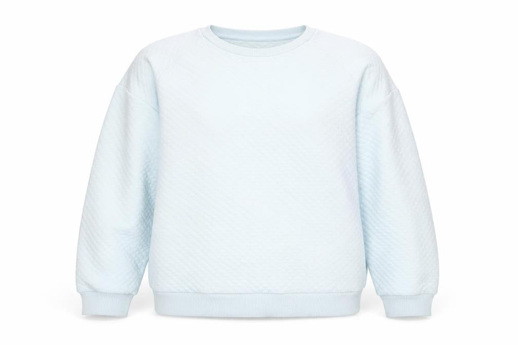 Kin by John Lewis Women's Blue Sweatshirt Size 12