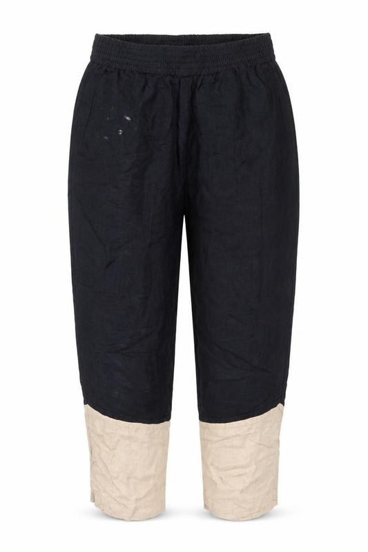 ASOS Women's Black Relaxed Trousers Size 14