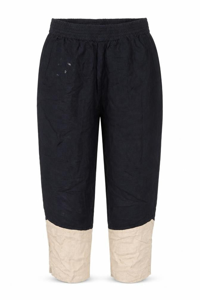 ASOS Women's Black Relaxed Trousers Size 14