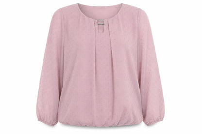 Bonmarché Women's Pink Blouse Size 14
