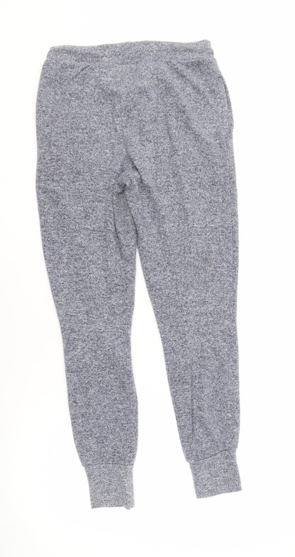 Preloved Disney Women's Grey Jogger Trousers XS - Back