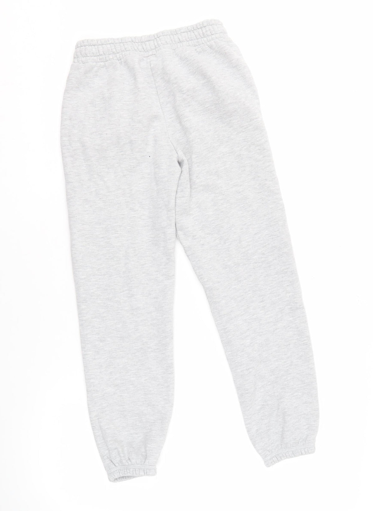 Disney Girls Grey Jogger Trousers 9-10 Years - Donald Duck