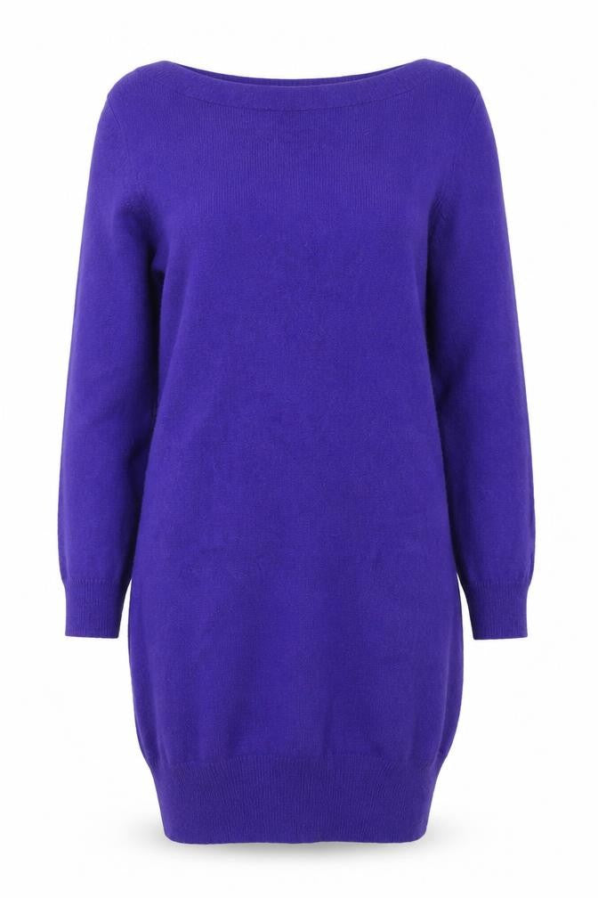 Marks & Spencer Women's Purple Pullover Jumper Size 10