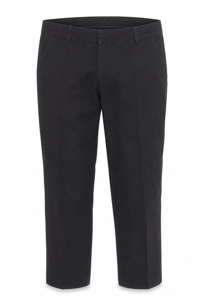 J.Crew Black Men's Capri Trousers Size 2