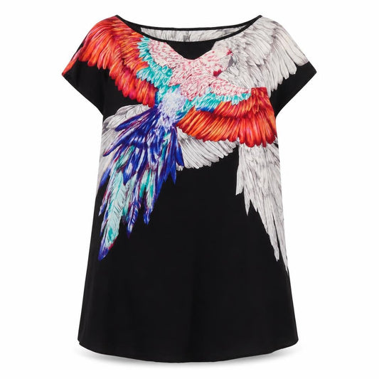 Warehouse Women's Multicoloured Silk Shift Dress Size 10