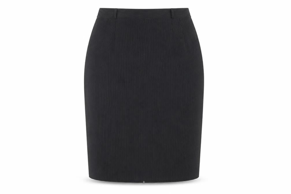 Gerry Weber Women's Black Pencil Skirt Size 14