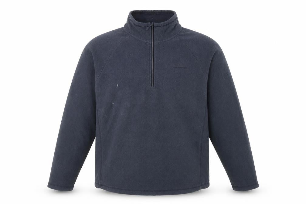 Craghoppers Men's Blue XL Lightweight Pullover Sweatshirt