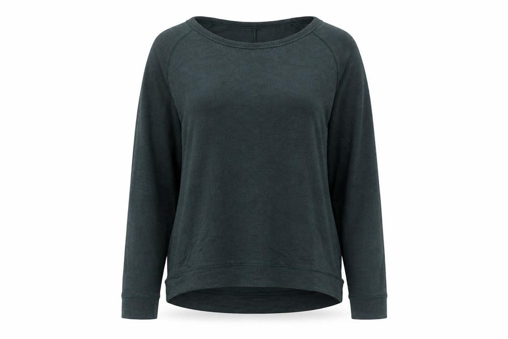 Gap Women's Green Pullover Jumper, M, Boat Neck Jumper