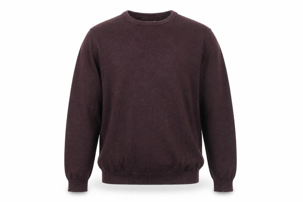 Jack & Jones Men's Red L Pullover Jumper