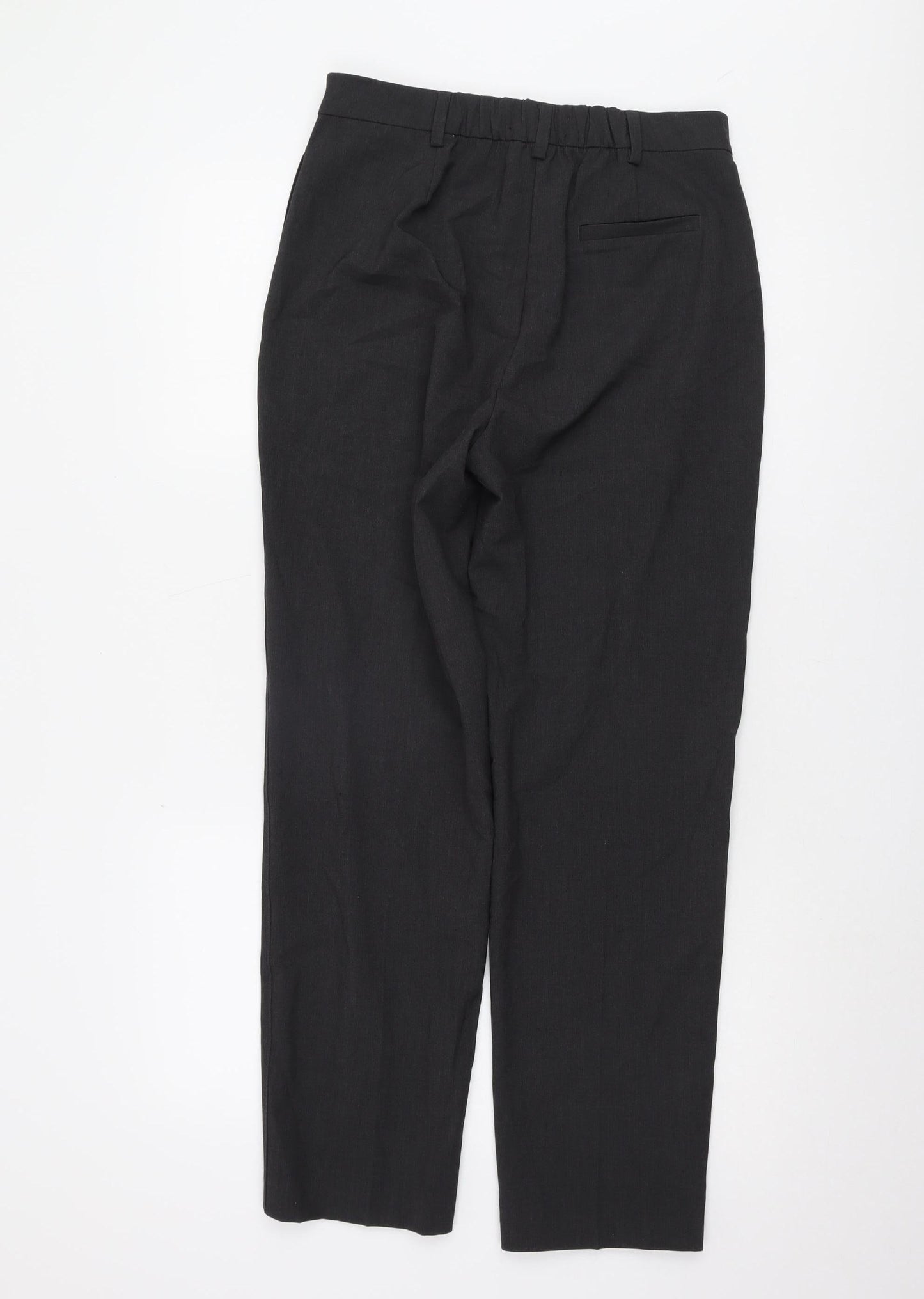 Marks and Spencer Black Women's Trousers Size 10
