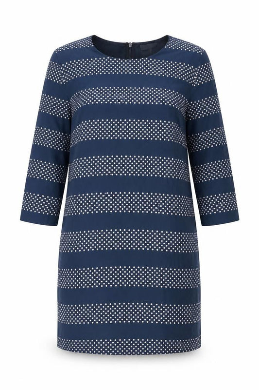 Great Plains Women's Blue XL Shift Dress