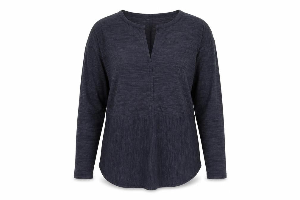 Next Women's Blue Basic Blouse, Size 8
