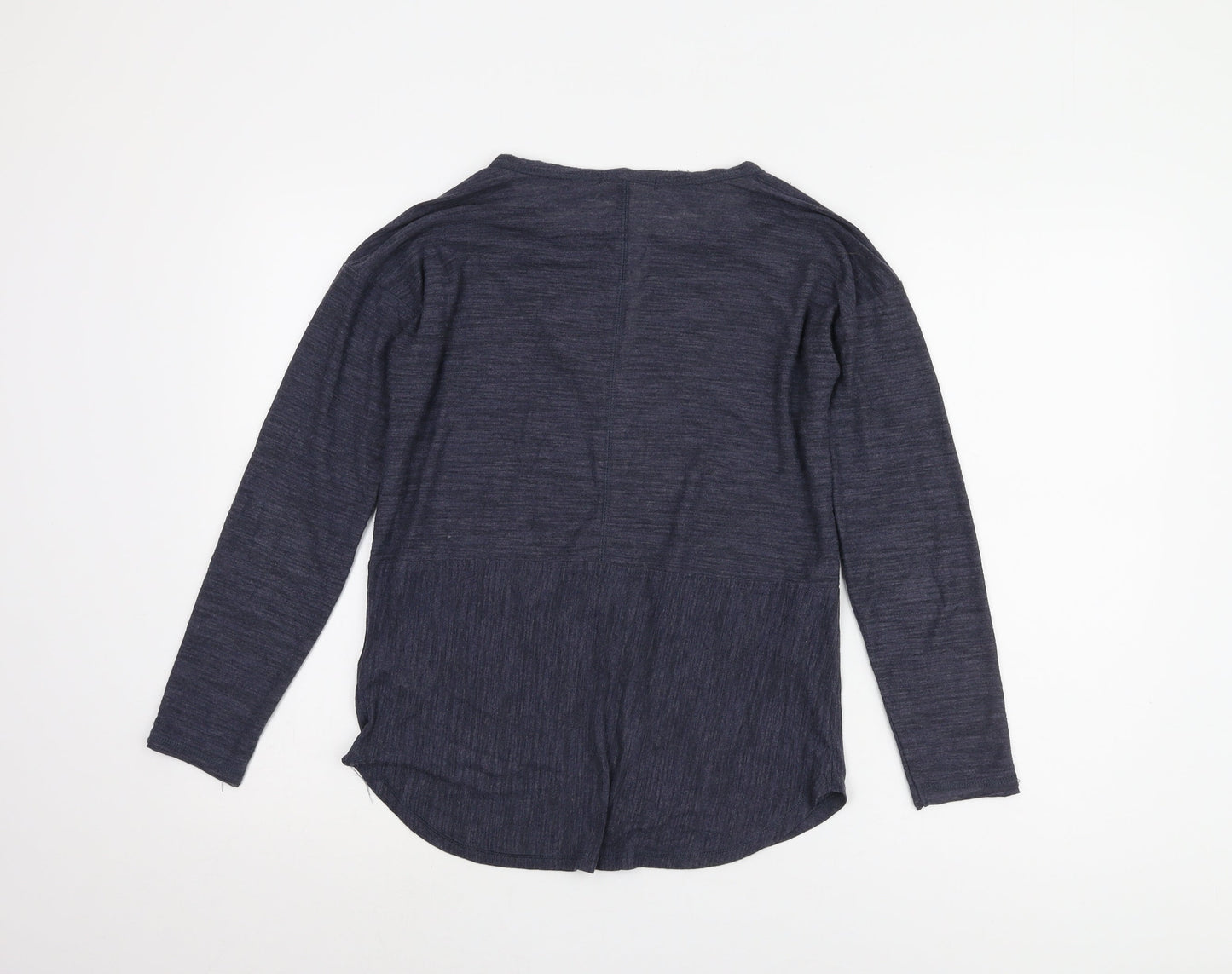 Next Women's Blue Basic Blouse, Size 8