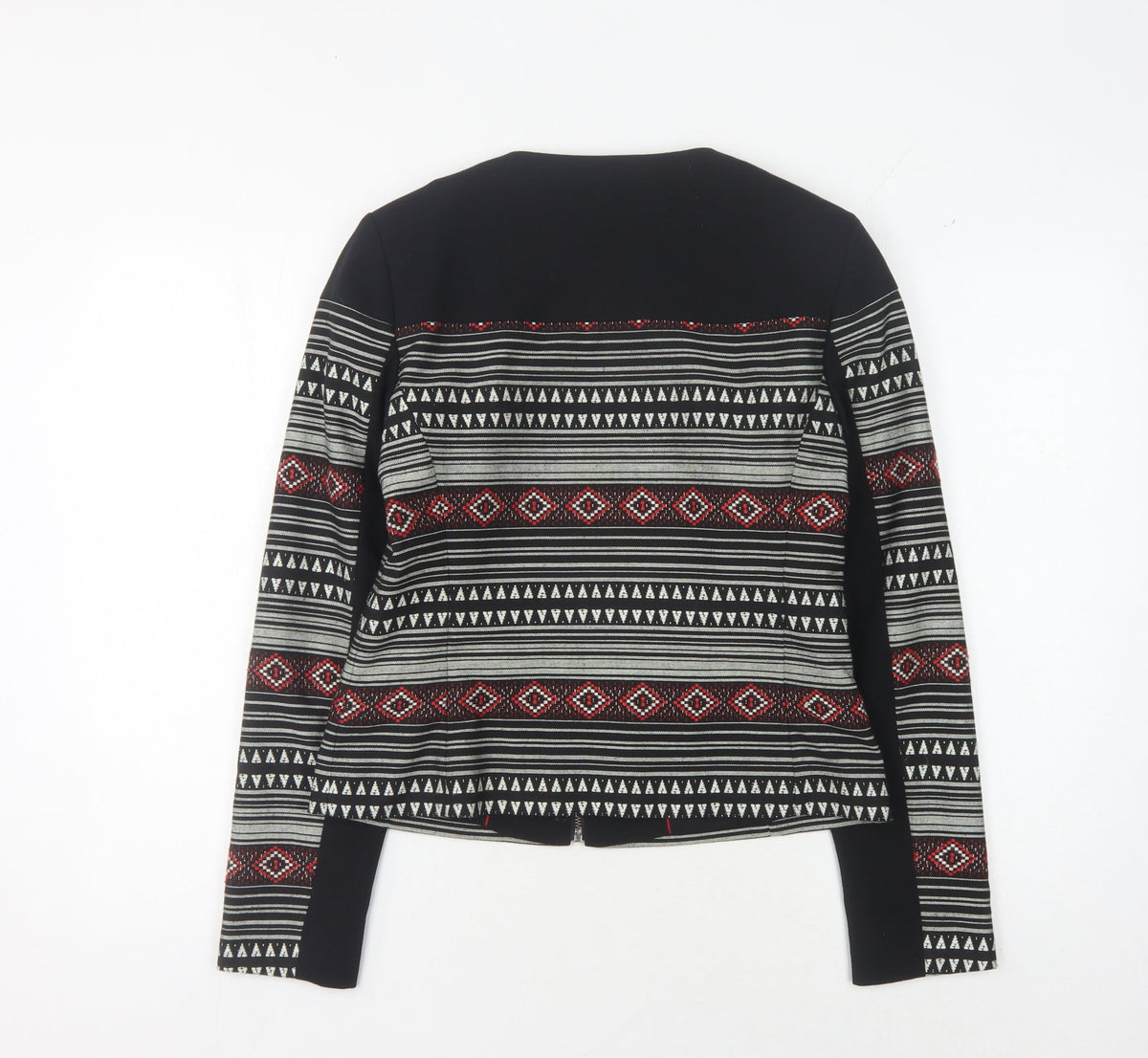 Marks & Spencer Women's Multicoloured Geometric Jacket