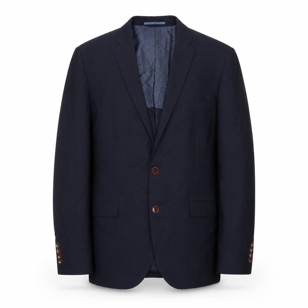 Marks & Spencer Men's Blue Blazer, Size 42R