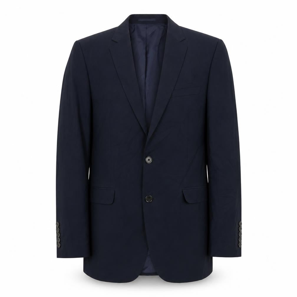ONESIX5IVE Men's Blue Slim Fit Blazer 38R