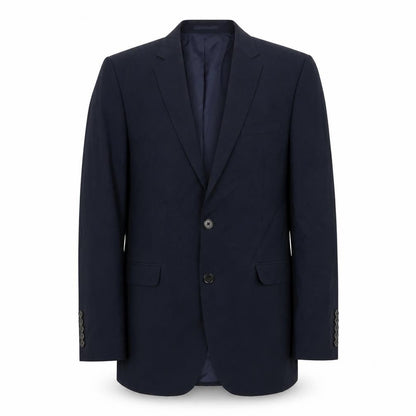 ONESIX5IVE5IVE Men's Blue Slim Fit Blazer 38R