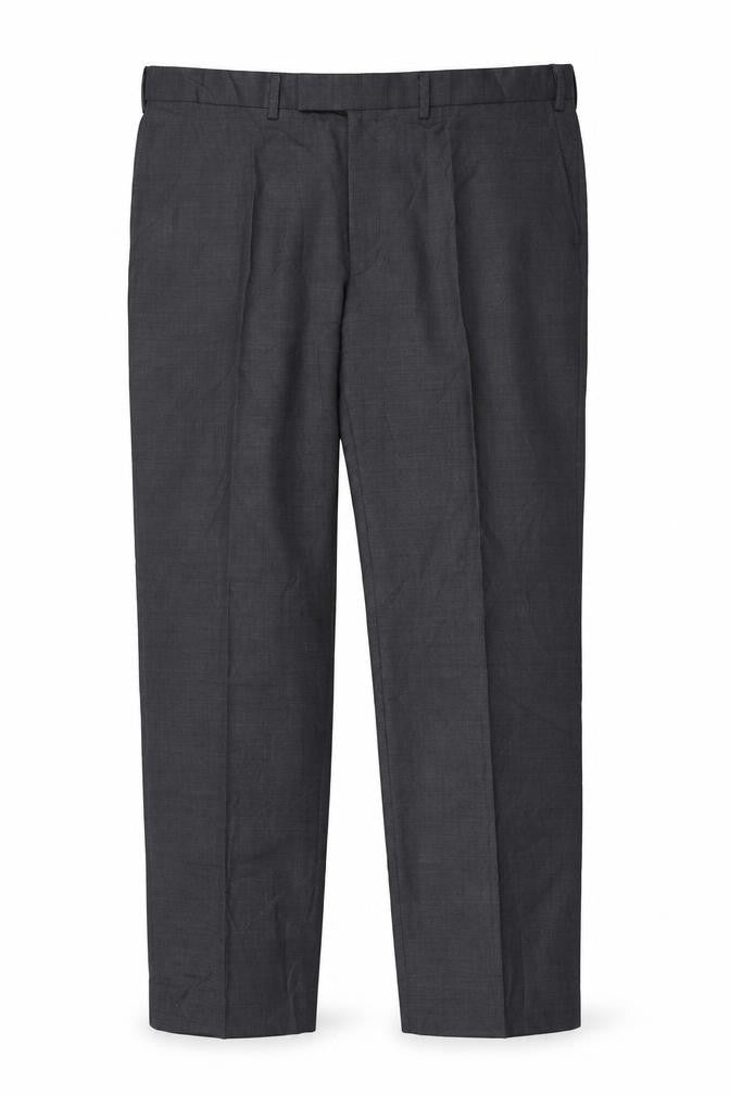 Marks & Spencer Men's Grey Dress Pants 42 In