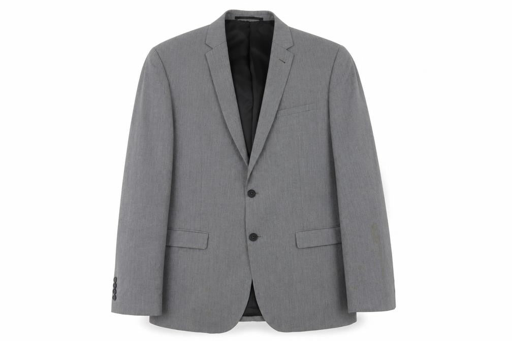 ASOS Men’s Grey Slim Fit Suit Jacket 42L