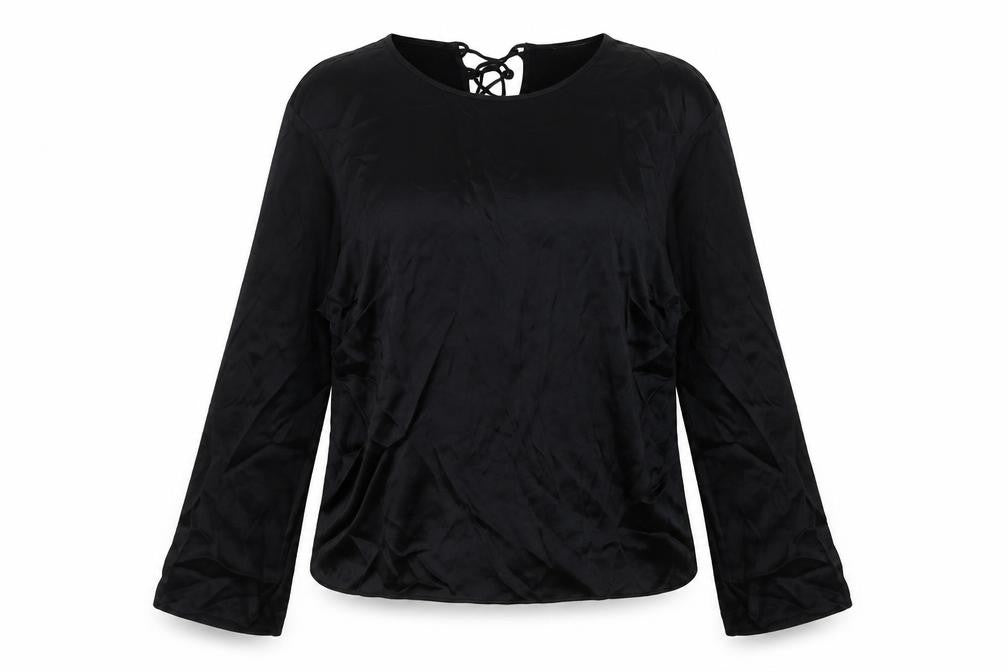 Marks & Spencer Black Women's Blouse UK Size 16
