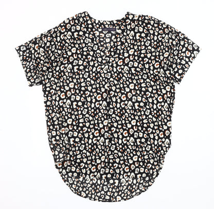 Marks & Spencer Women's Animal Print Blouse