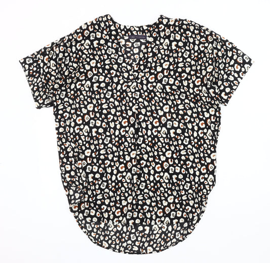 Marks and Spencer Women's Animal Print Blouse