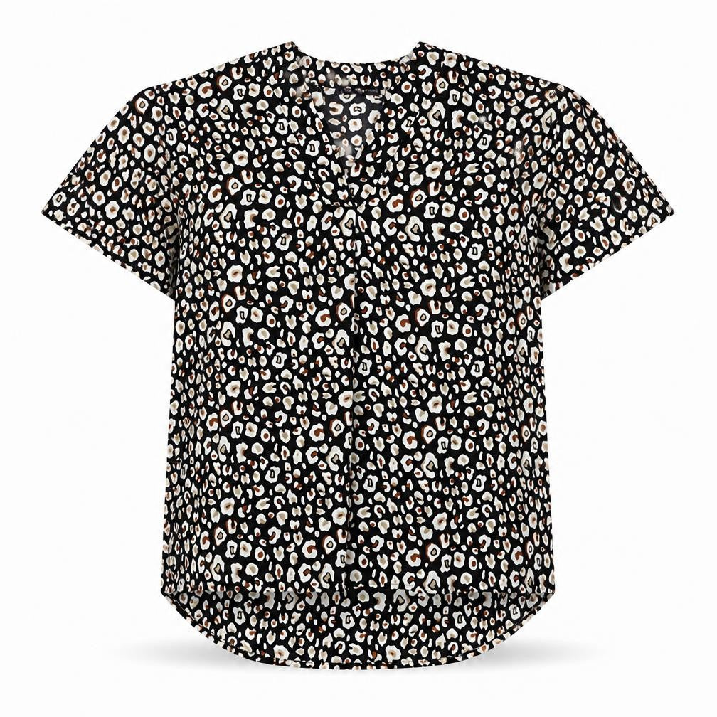 Marks & Spencer Women's Animal Print Blouse