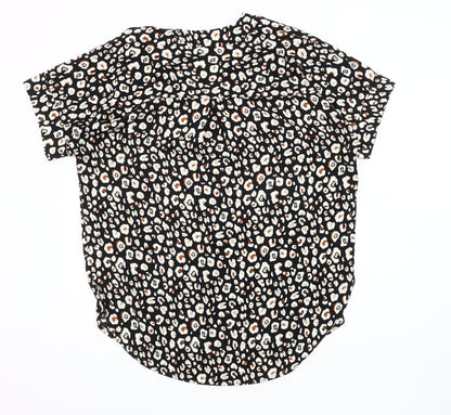 Marks & Spencer Women's Animal Print Blouse