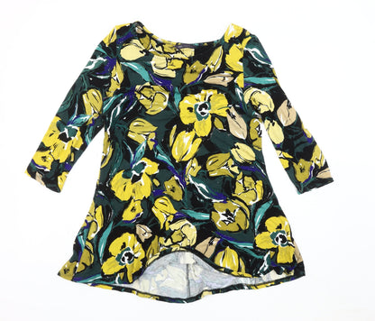 Marks & Spencer Women’s Multicoloured Tunic - Size 12