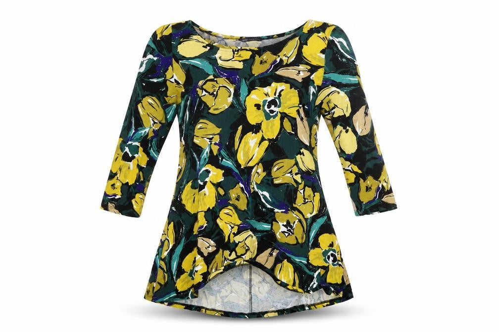 Marks & Spencer Women’s Multicoloured Tunic - Size 12