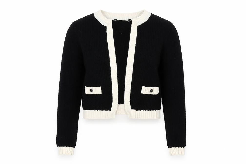 Dorothy Perkins Women's Black Cardigan - Size S