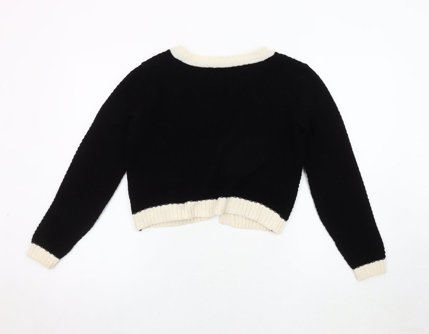 Dorothy Perkins Women's Black Cardigan - Size S