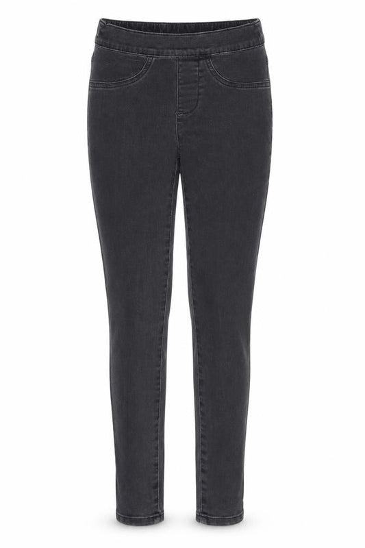 White Stuff Women's Black Jegging Size 8