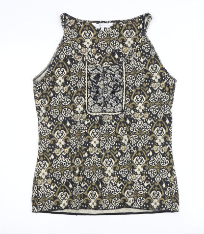RJR.John Rocha Women's Multicoloured Blouse Size 12