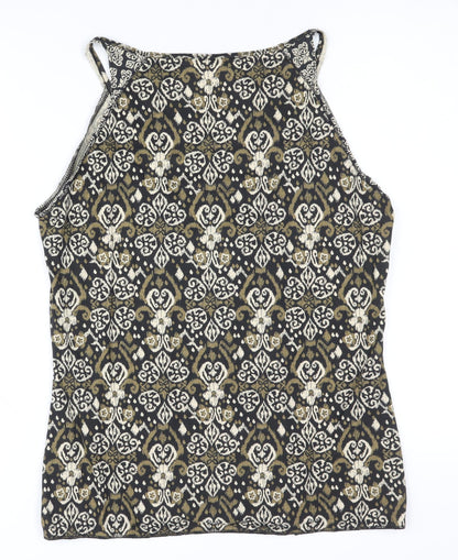 RJR.John Rocha Women's Multicoloured Blouse Size 12