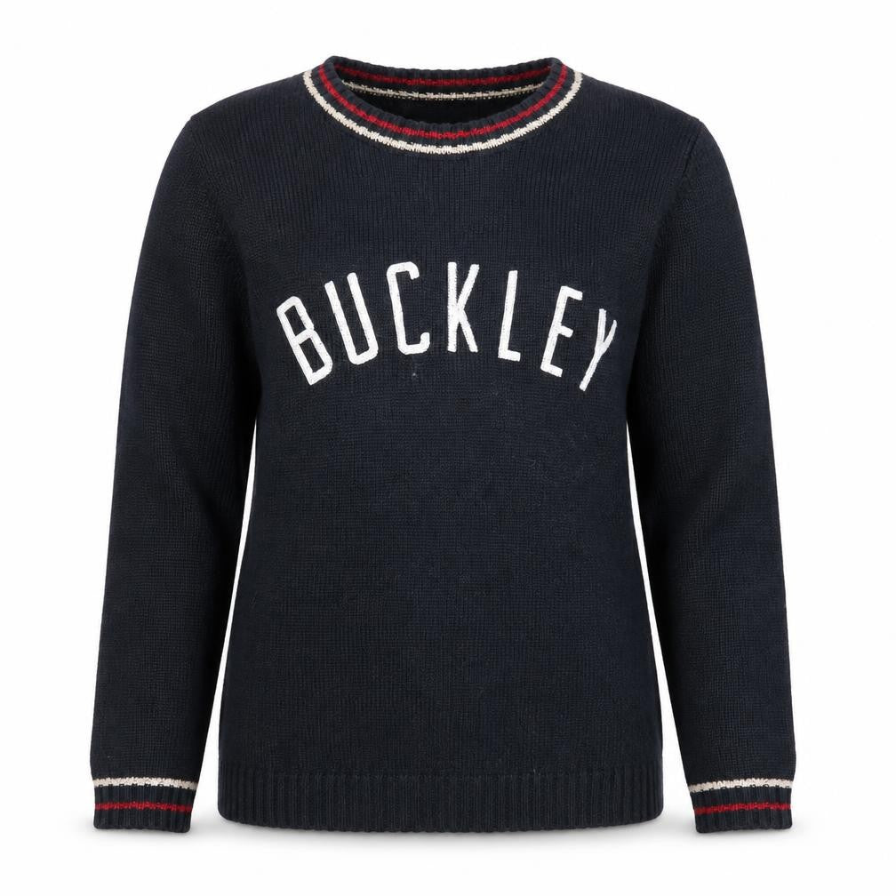 Rupert & Buckley Women’s Black Pullover Jumper Size 10