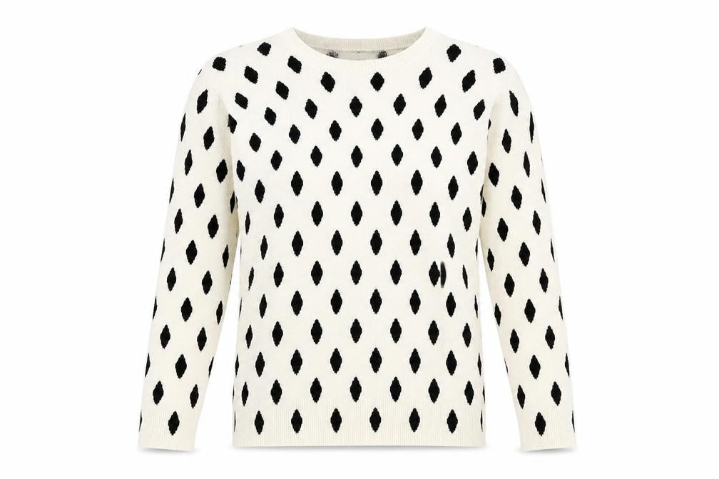 Marks & Spencer Women’s White Pullover Jumper Size 6
