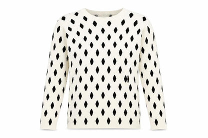 Marks & Spencer Women’s White Pullover Jumper Size 6