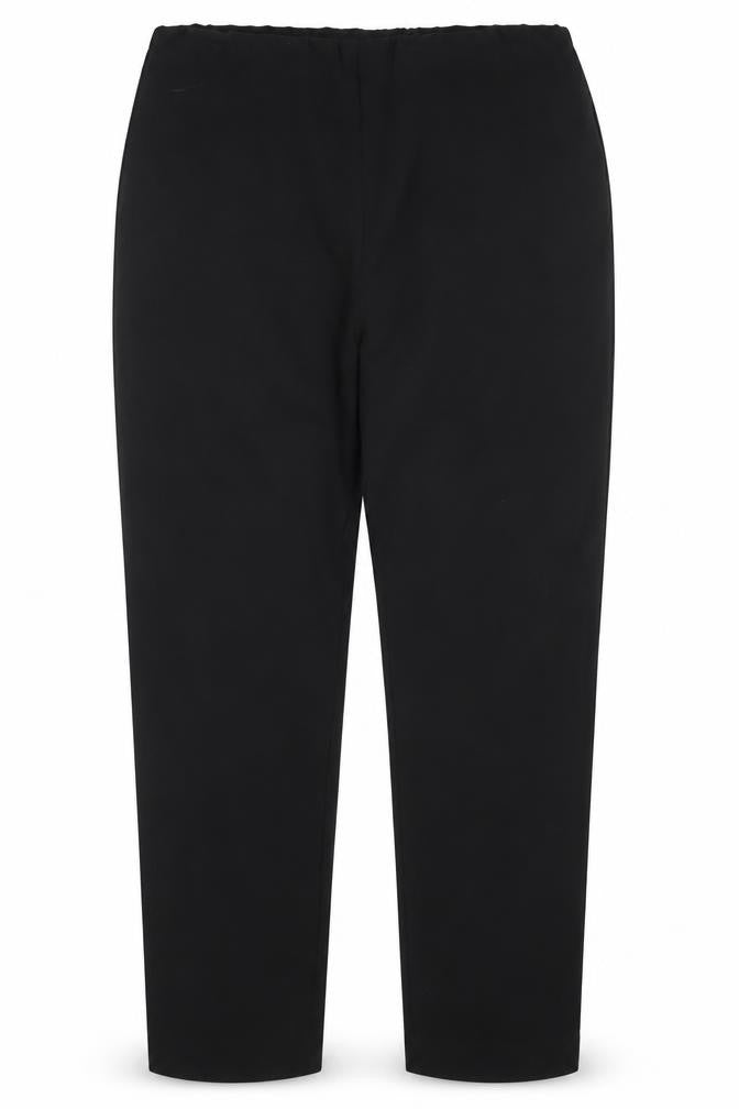 ISLE Women's Black Trousers Size 14