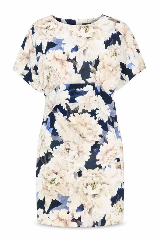 Phase Eight Women's Multicoloured Floral Dress, Size 12