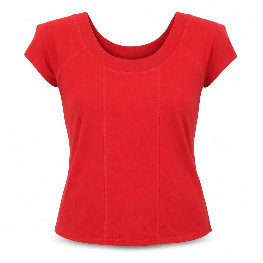 Principles Red Women's T-Shirt Size 20