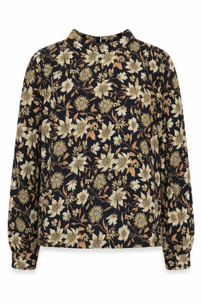Warehouse Floral Blouse for Women Size 10