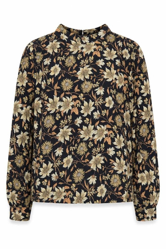 Warehouse Floral Blouse for Women Size 10
