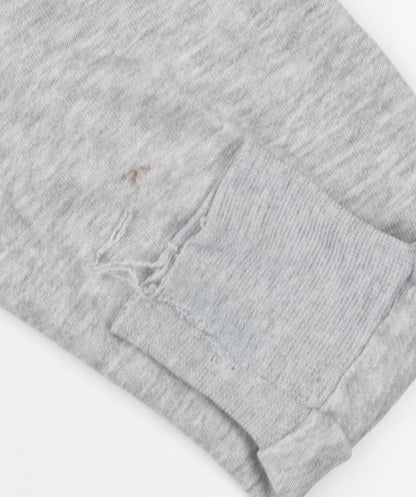 Preloved Grey Les Misérables Graphic Sweatshirt, Unisex Adults - Label