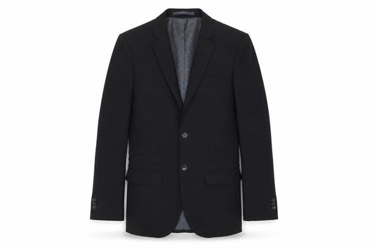 Marks & Spencer Black Blazer, Mens M, Lined Formal Jacket