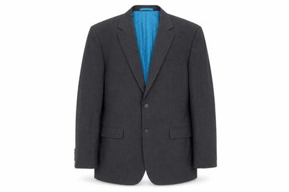 Greenwoods Mansize Black Blazer for Men, 2XL