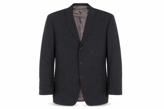 Marks & Spencer Men's Grey Wool Blazer, M, Formal Wear