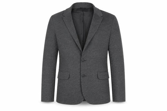 French Connection Men's Grey Blazer Jacket Medium