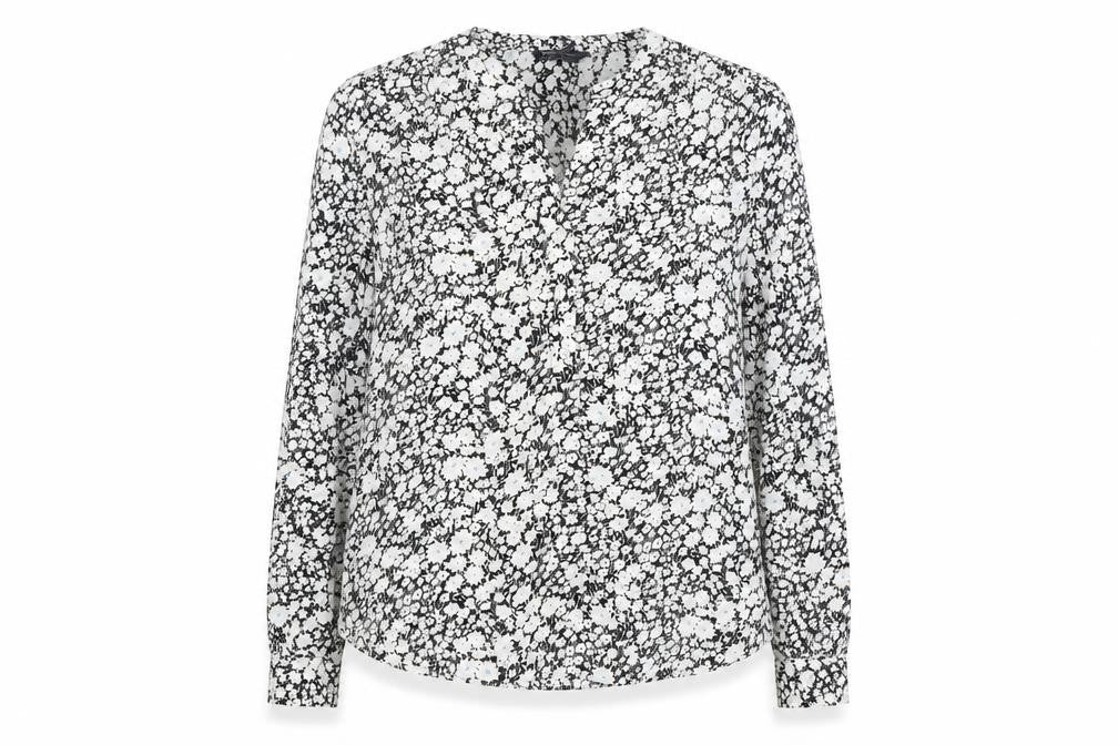 Marks & Spencer Women's Multicoloured Floral Blouse