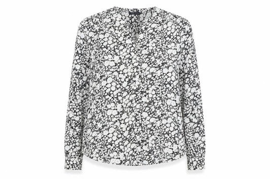 Marks & Spencer Women's Multicoloured Floral Blouse